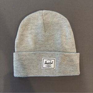 Herschel Light Grey Toque